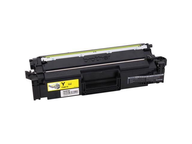 Brother TN815Y Original Super High (XXL Series) Yield Laser Toner Cartridge - Yellow