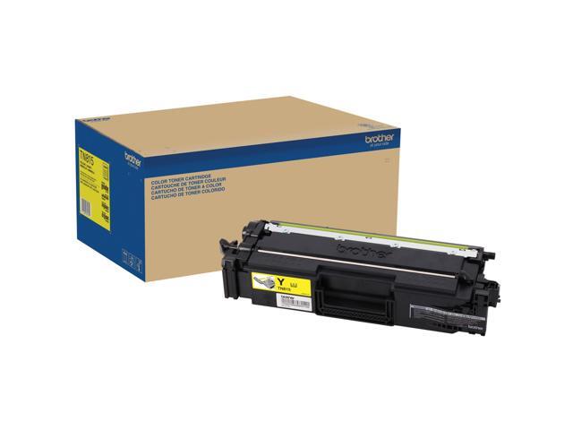 Brother TN815Y Original Super High (XXL Series) Yield Laser Toner Cartridge - Yellow