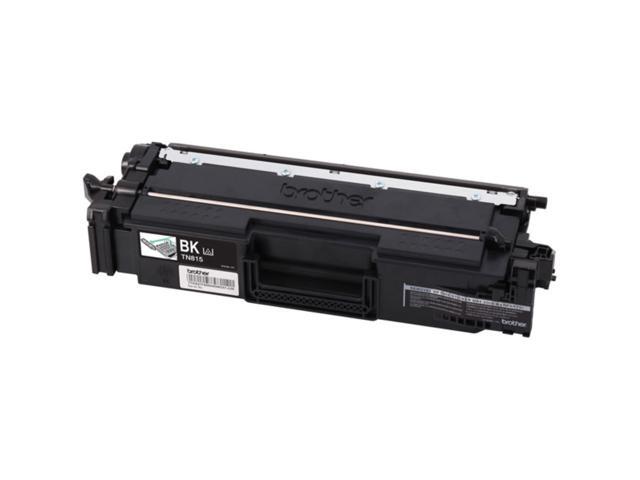 Brother Original Super High (XXL Series) Yield Laser Toner Cartridge - Black - 1 Each TN815BK