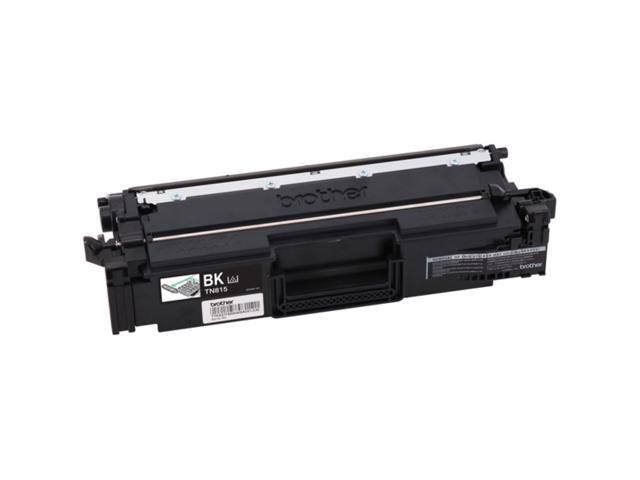Brother Original Super High (XXL Series) Yield Laser Toner Cartridge - Black - 1 Each TN815BK