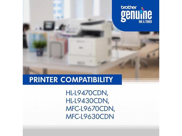 Brother Original Super High (XXL Series) Yield Laser Toner Cartridge - Black - 1 Each TN815BK