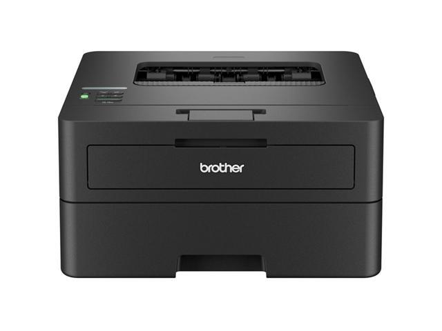Brother - HL-L2460DW Wireless Black-and-White Refresh Subscription Eligible Laser Printer, Great for Home Offices - Gray - image 2