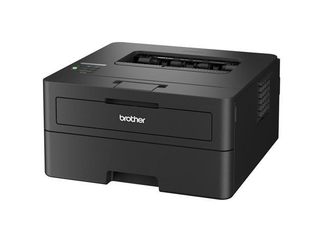 Brother - HL-L2460DW Wireless Black-and-White Refresh Subscription Eligible Laser Printer, Great for Home Offices - Gray - image 3