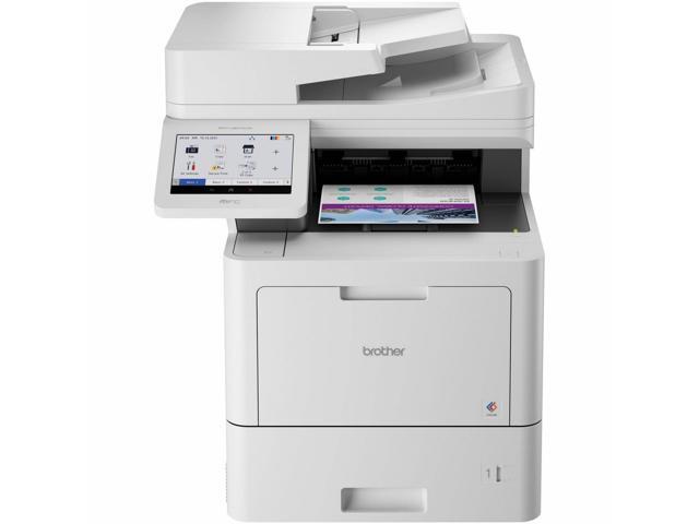Brother MFC-L9610CDN Laser Multifunction Printer - Color - Copier/Fax/Printer/Scanner - 42 ppm Mono/42 ppm Color Print - 2400 x 600 dpi Print