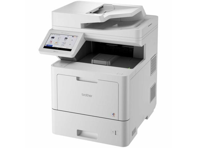 Brother MFC-L9610CDN Laser Multifunction Printer - Color - Copier/Fax/Printer/Scanner - 42 ppm Mono/42 ppm Color Print - 2400 x 600 dpi Print