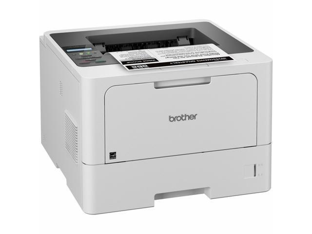 Brother HL HL-L5210DW Desktop Wireless Laser Printer - Monochrome - 48 ppm Mono - 1200 x 1200 dpi Print - Automatic Duplex Print - 350 Sheets Input...