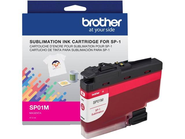 Brother - SP01MS Standard Capacity Ink Cartridge - Magenta - image 2
