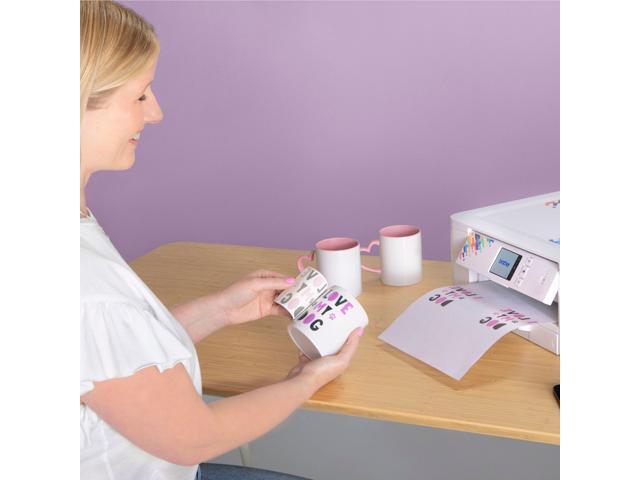 Brother - SP01PL 8.5" x 11" Sublimation Paper - 100 count - image 3