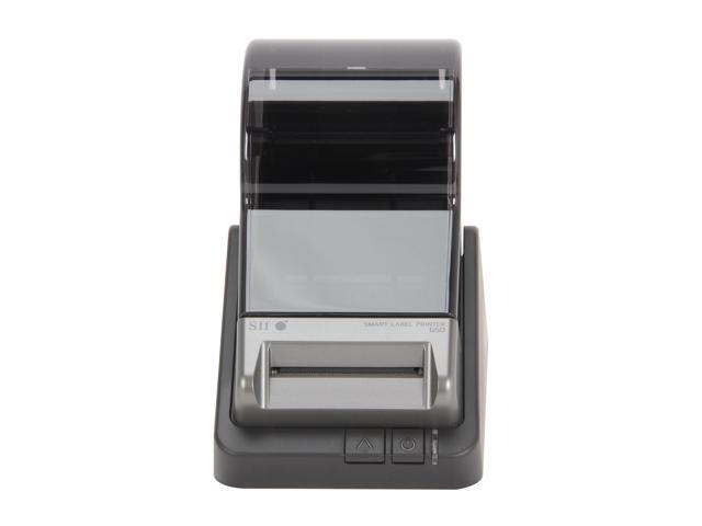 Seiko SLP 650 2.28' Direct Thermal Label Printer, 300 dpi, USB - Windows, Mac OS, or Linux