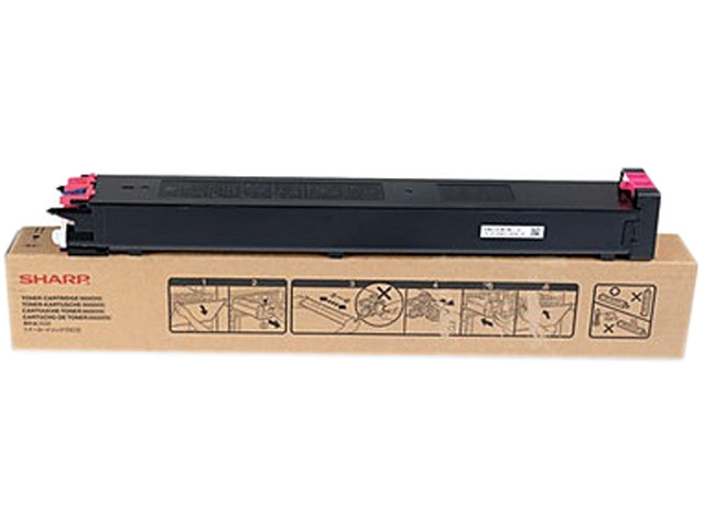 SHARP MX-31NTMA Toner Magenta