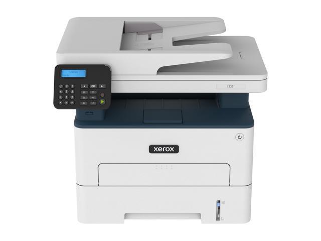Xerox B225/DNI MFC / All-In-One Up to 34 ppm Monochrome Wireless 802.11b/g/n Laser Printer