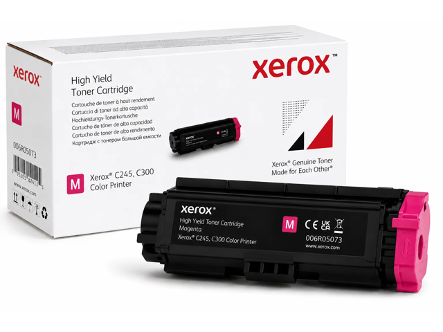 Xerox 006R05073 Magenta Print Cartridge for Xerox C240, 245, 255, C300, 303, 305 - XER006R05073
