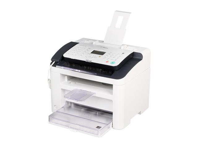 Canon FAXPHONE L100 (5258B001AA) Monochrome Laser Fax Machine