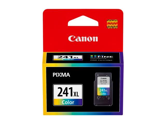 Canon CL-241 XL High Yield Ink Cartridge - Color