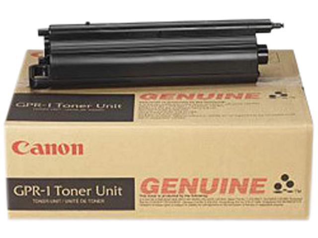 Canon GPR-1 High Yield Toner Cartridge - Black