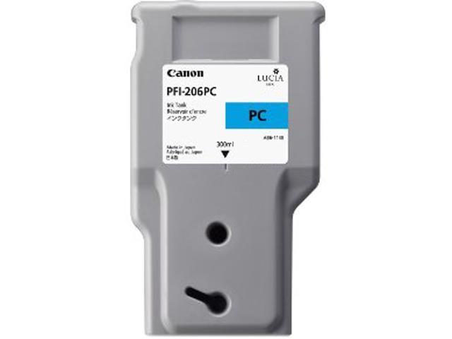 Canon PFI-206 Ink Cartridge - Photo Cyan