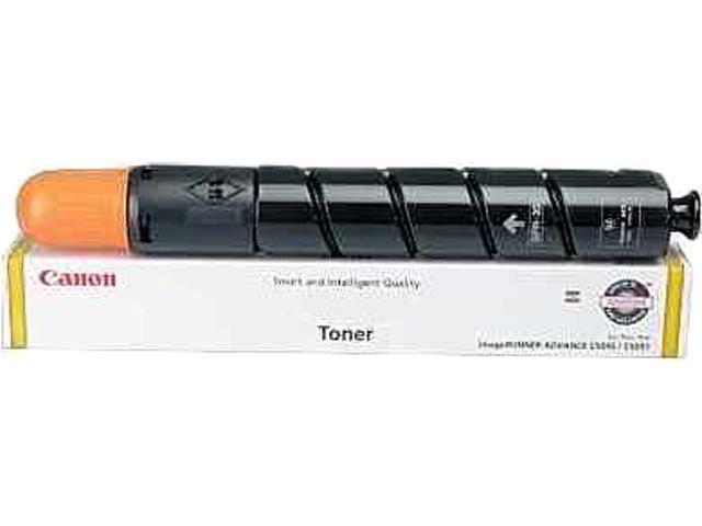 Canon GPR-33 Toner Cartridge - Yellow