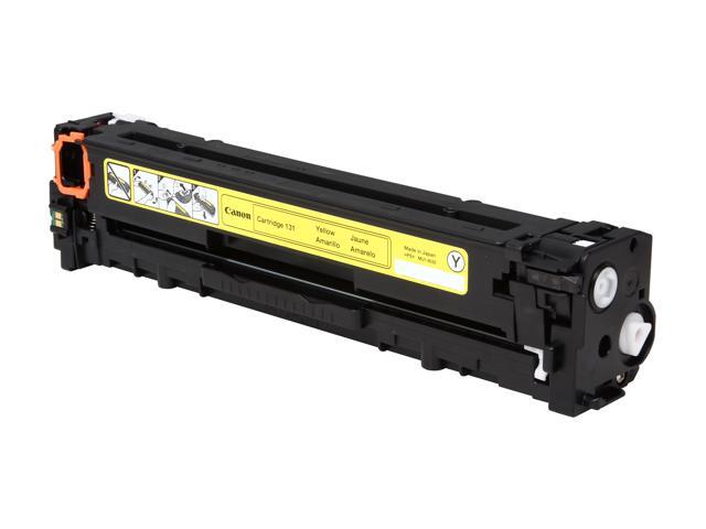 Canon 131 Toner Cartridge - Yellow