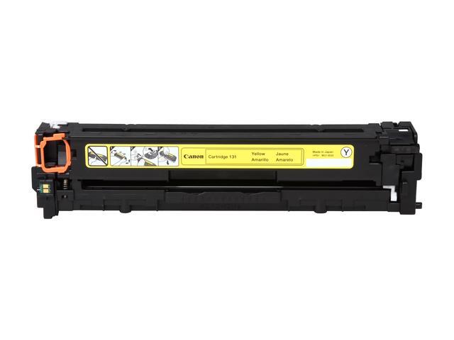 Canon 131 Toner Cartridge - Yellow