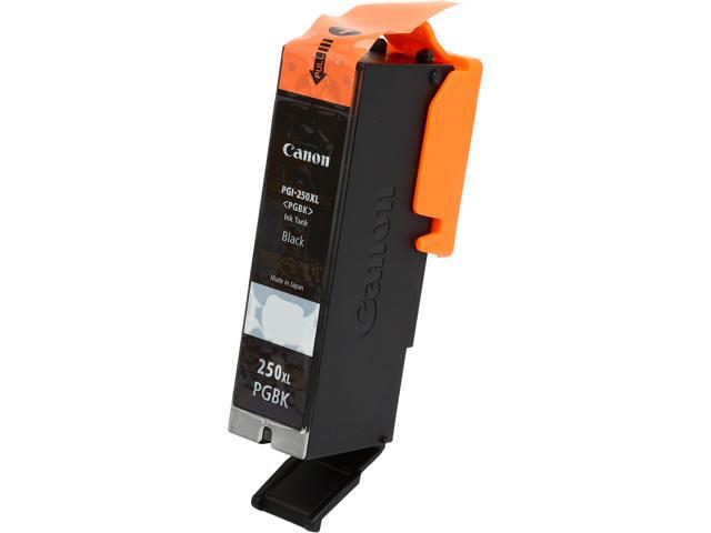 Canon PGI-250 XL High Yield Ink Cartridge - Pigmented Black