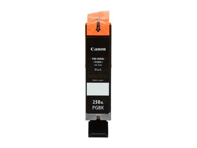 Canon PGI-250 XL High Yield Ink Cartridge - Pigmented Black