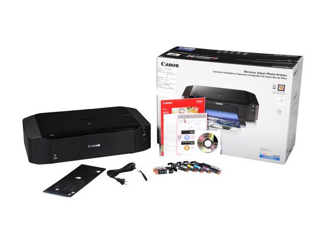 Canon PIXMA iP8720 Wireless Inkjet Photo Printer - image 9