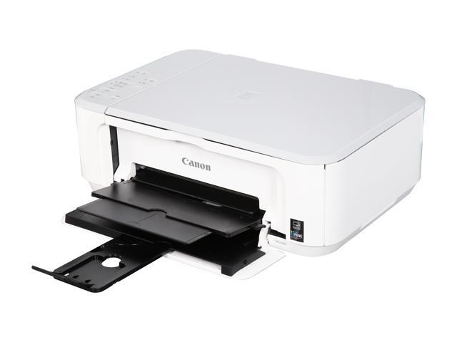 Canon PIXMA MG3620 Wireless Inkjet All-In-One Printer, White