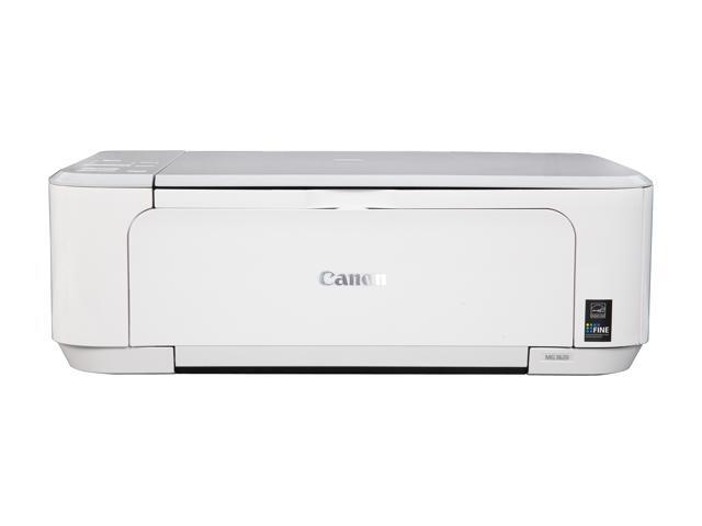 Canon PIXMA MG3620 Wireless Inkjet All-In-One Printer, White