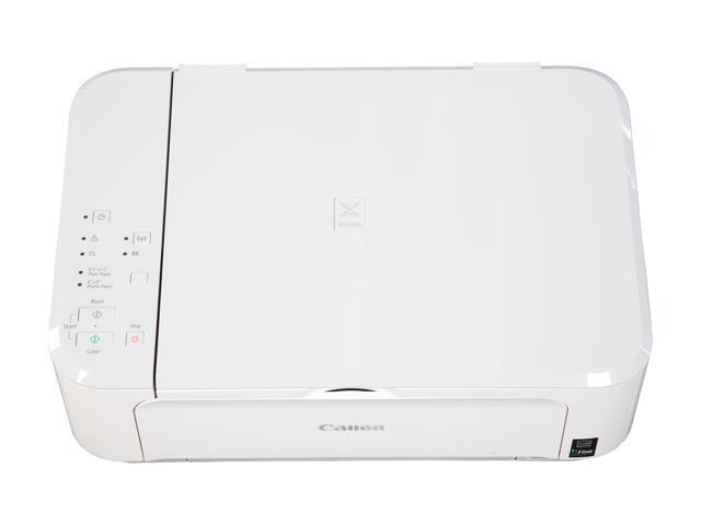 Canon PIXMA MG3620 Wireless Inkjet All-In-One Printer, White