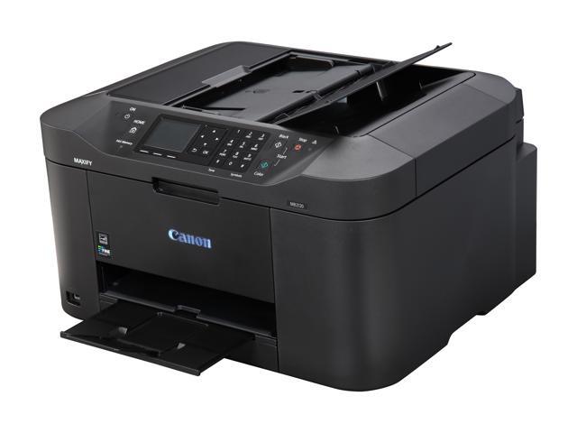 Canon MAXIFY MB2120 USB / Wi-Fi InkJet MFC / All-In-One Color Printer - Inkjet Printers