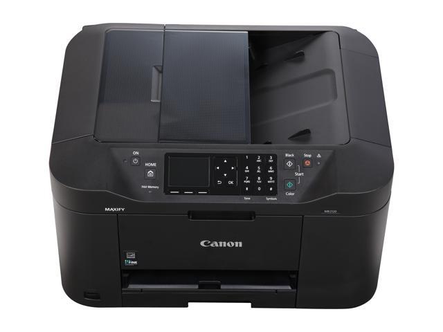 Canon MAXIFY MB2120 USB / Wi-Fi InkJet MFC / All-In-One Color Printer - Inkjet Printers