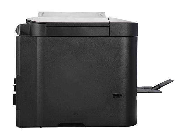 Canon MAXIFY MB5420 Ethernet (RJ-45) / USB / Wi-Fi InkJet MFC / All-In-One Color Printer - Inkjet Printers