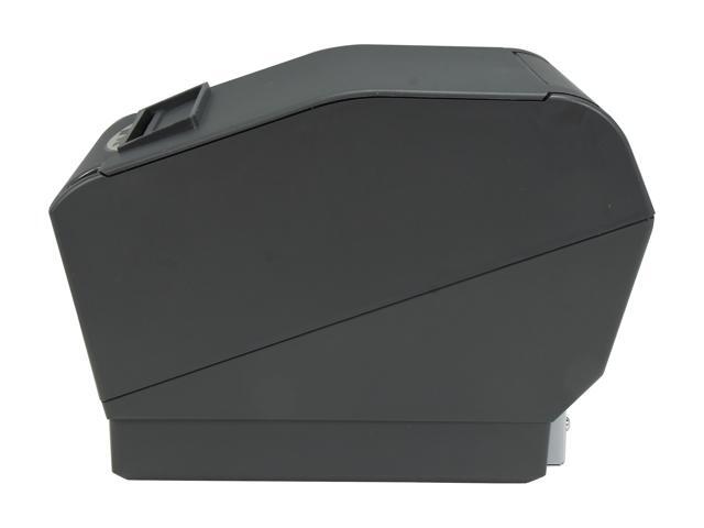 Open Box - Star Micronics 37999950 TSP700II Series Direct Thermal Receipt Printer - Gray - TSP743IIL-24 GRY