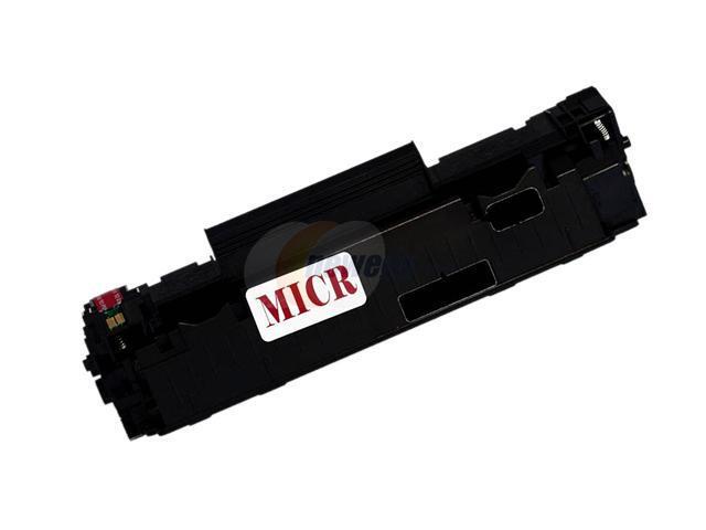 Premium Compatibles CE285ARMPC Black Toner Cartridge