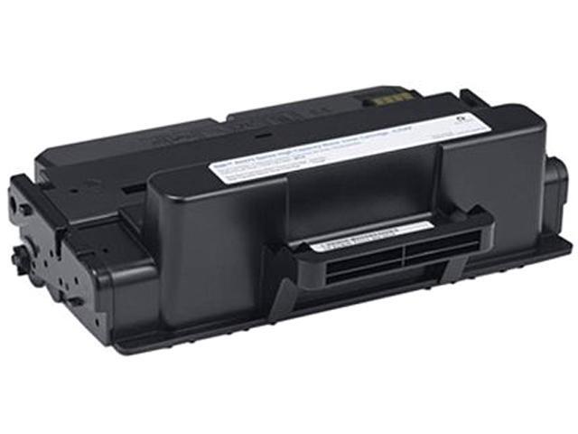 Dell C7D6F (Parts # 8PTH4) toner cartridge; Black (593-BBBJ)