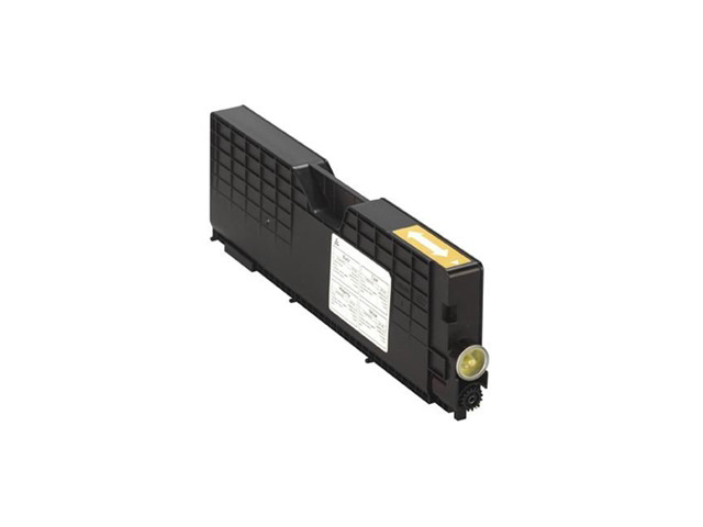 Ricoh 402555 Color LP Toner Cassette Type 165 Yellow