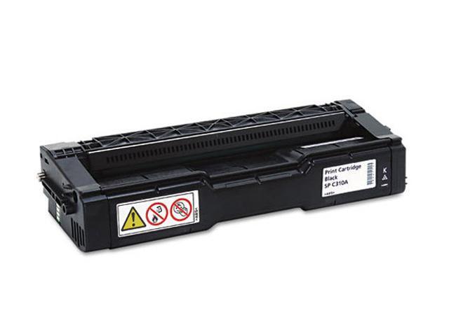 Ricoh 406344 Toner Cartridge Black