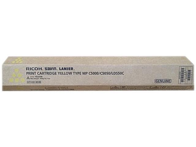 Ricoh 841285 Toner Yellow