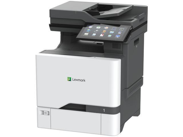 Lexmark CX735adse Laser Multifunction Printer - Color - TAA Compliant 47CT600