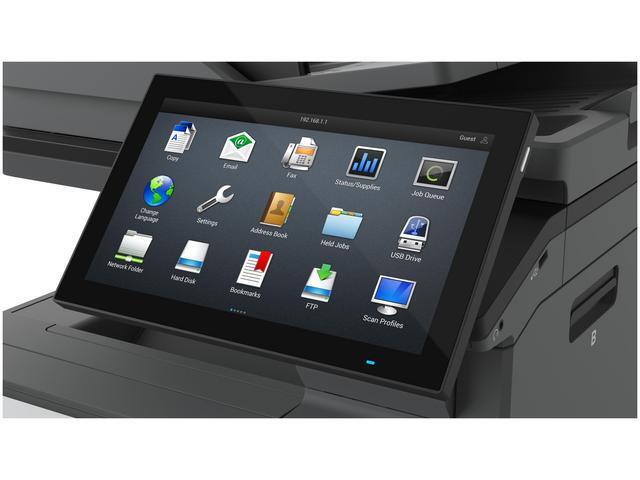 Lexmark CX735adse Laser Multifunction Printer - Color - TAA Compliant 47CT600