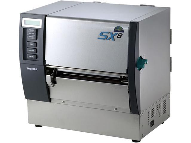Toshiba B-SX8T B-SX8T-TS12-QM-R Label Printer