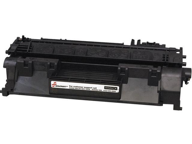 AbilityOne 7510016604951 Cyan SKILCRAFT Laser Toner Cartridges HP Compatible