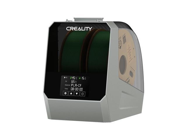 Creality Space Pi Filament Dryer Plus, Two Rolls Capacity Design, Double Drying 4005010074