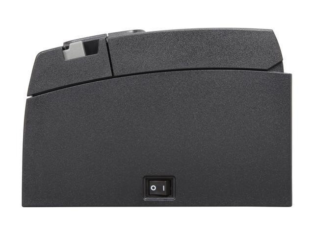 Citizen CT-S310II-U-BK CT-S310II POS Thermal Receipt and Barcode Printer