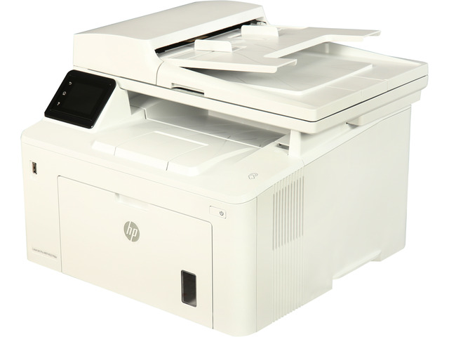 HP LaserJet M227fdw (G3Q75A#BGJ) Duplex 1200 x 1200 DPI Wireless/USB Monochrome Laser MFP Printer