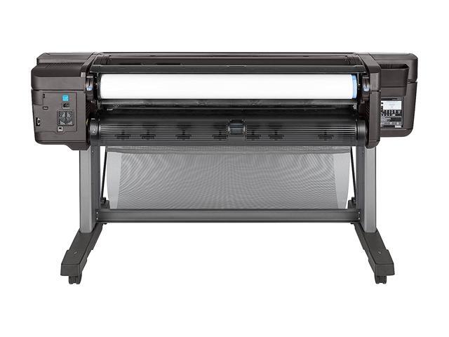 HP Designjet Z9+ 24 Inch Ethernet (RJ-45) / USB Thermal Inkjet Large Format Color PostScript Printer