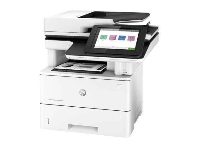 HP LaserJet Enterprise M528f MFP All-in-One Monochrome Laser Printer