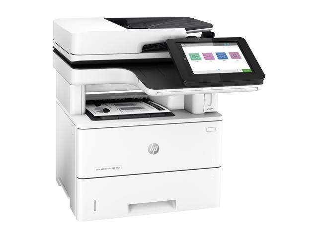 HP LaserJet Enterprise M528f MFP All-in-One Monochrome Laser Printer