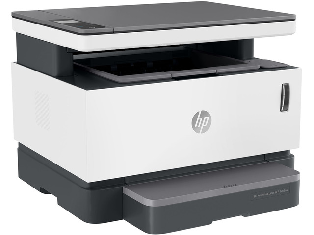 HP Neverstop Laser MFP 1202nw MFP Monochrome Ethernet (RJ-45) / USB / Wi-Fi Lase