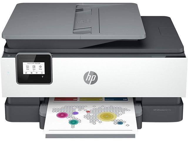 HP OfficeJet 8015e All-in-One Printer